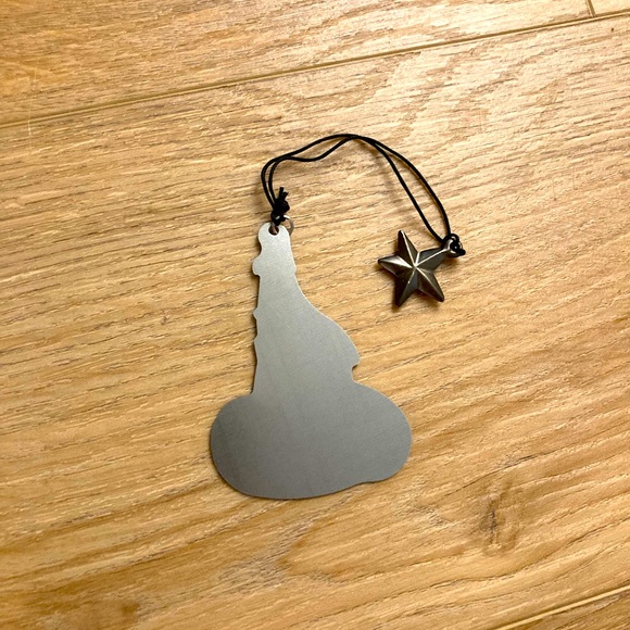 Harry Potter sorting hat metal bookmark - Picture 2 of 2